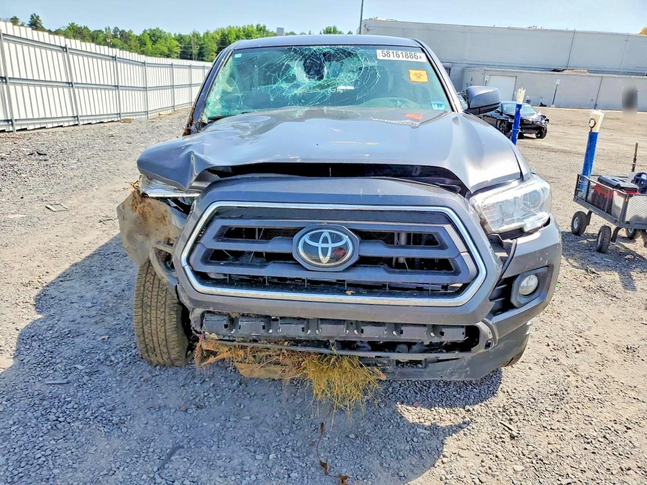 2023 Toyota Tacoma Sr5 V6 - Фото 5