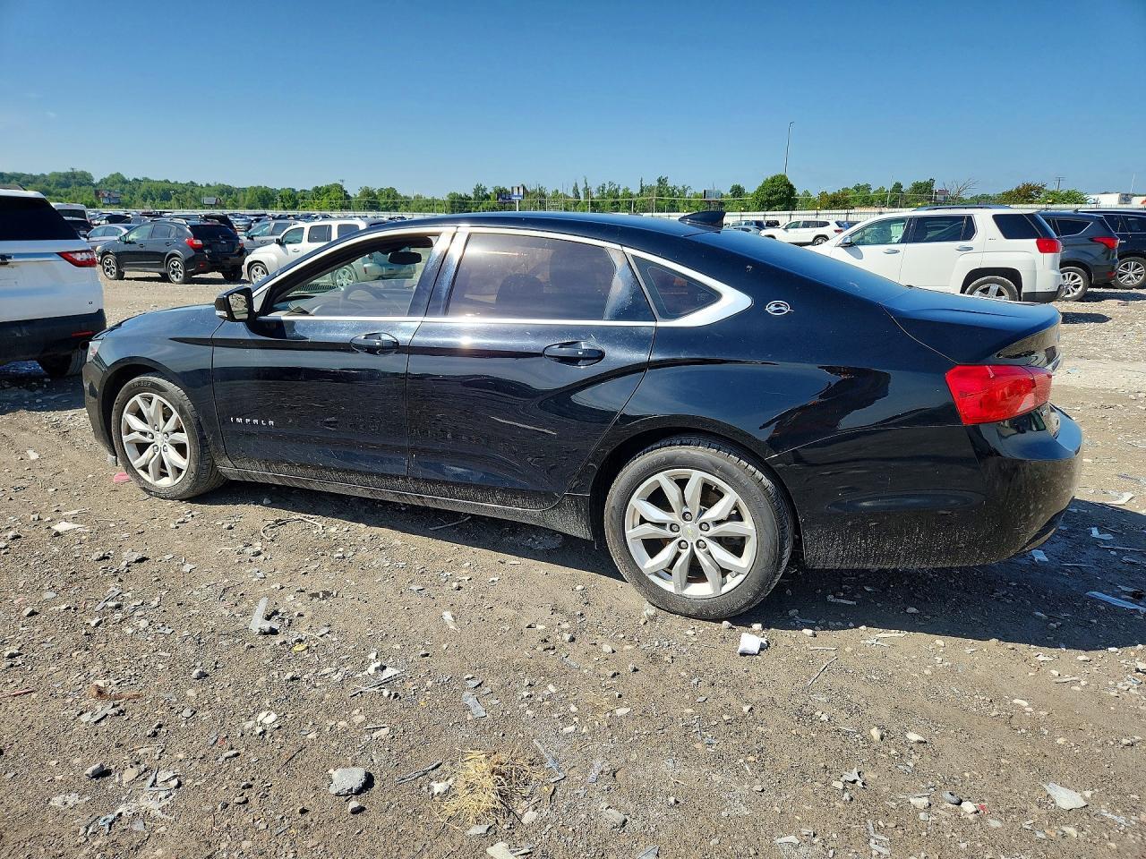 2018 Chevrolet Impala - Фото 2