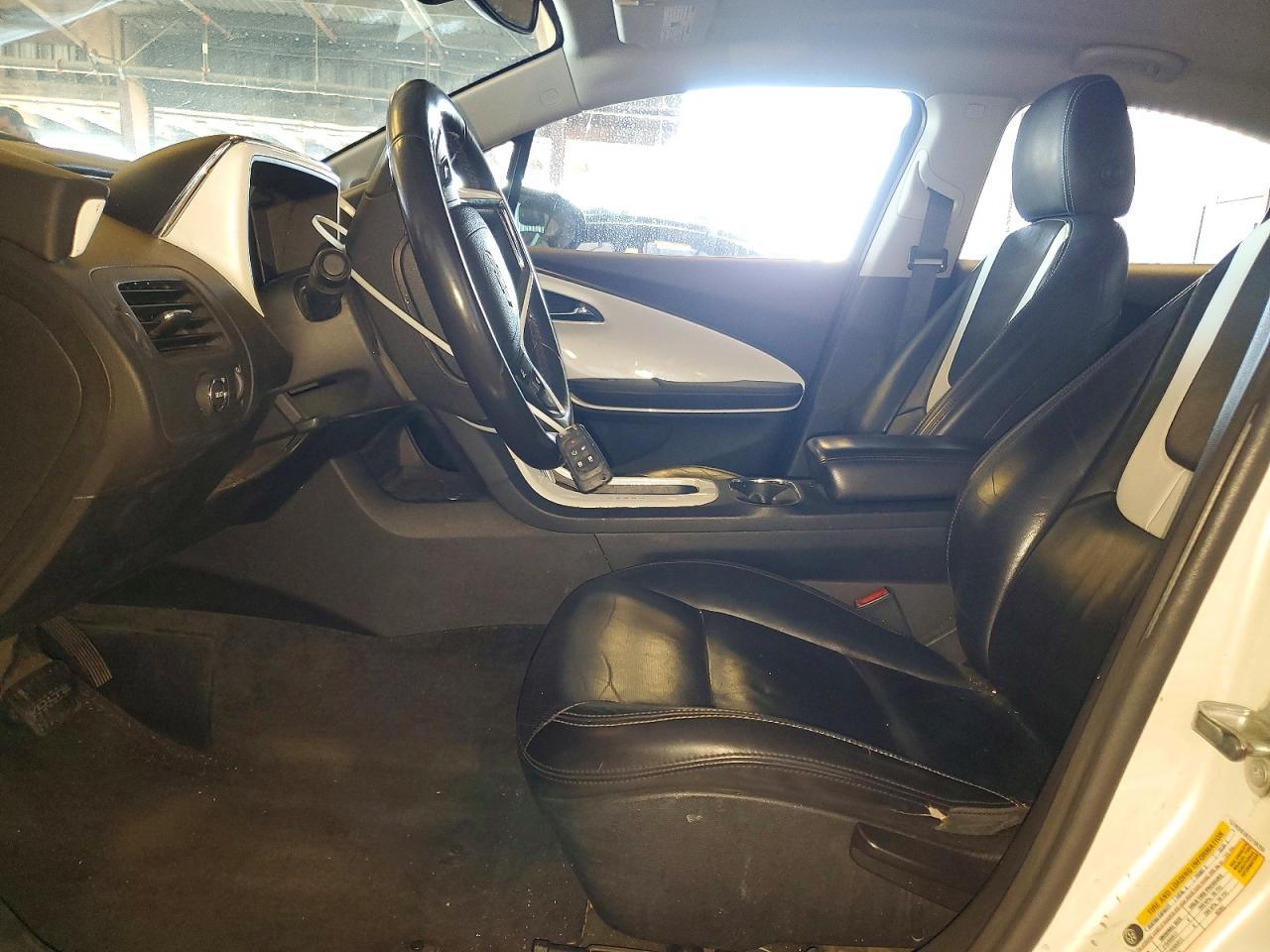 2012 Chevrolet Volt - Фото 7
