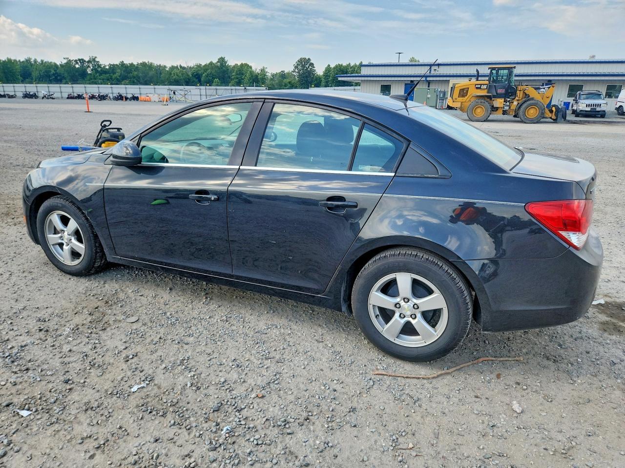 2014 Chevrolet Cruze Lt - Фото 2