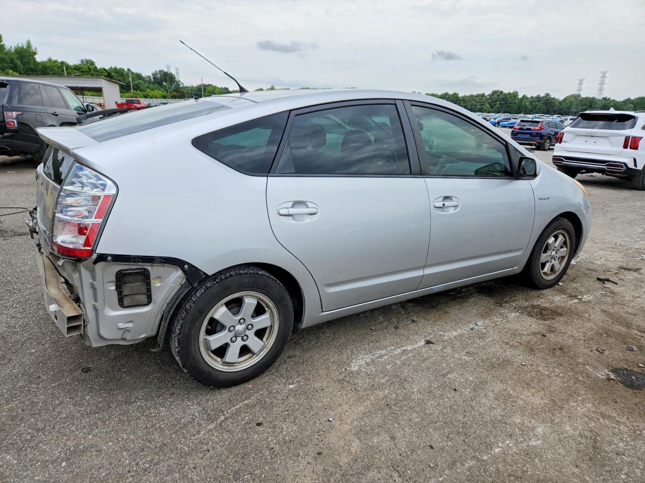 2007 Toyota Prius Base - Фото 3