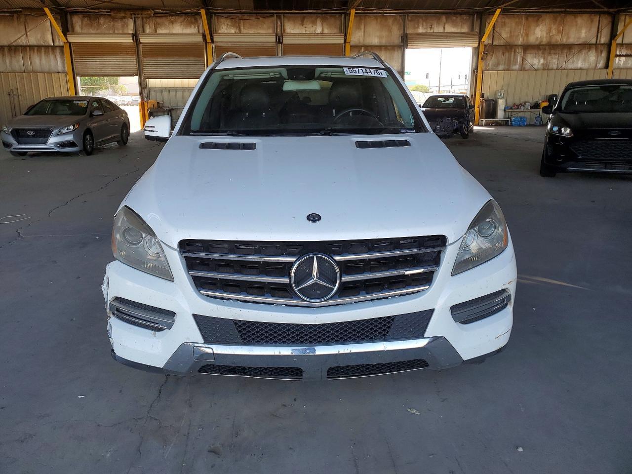 2014 Mercedes-Benz Ml 350 - Image 5