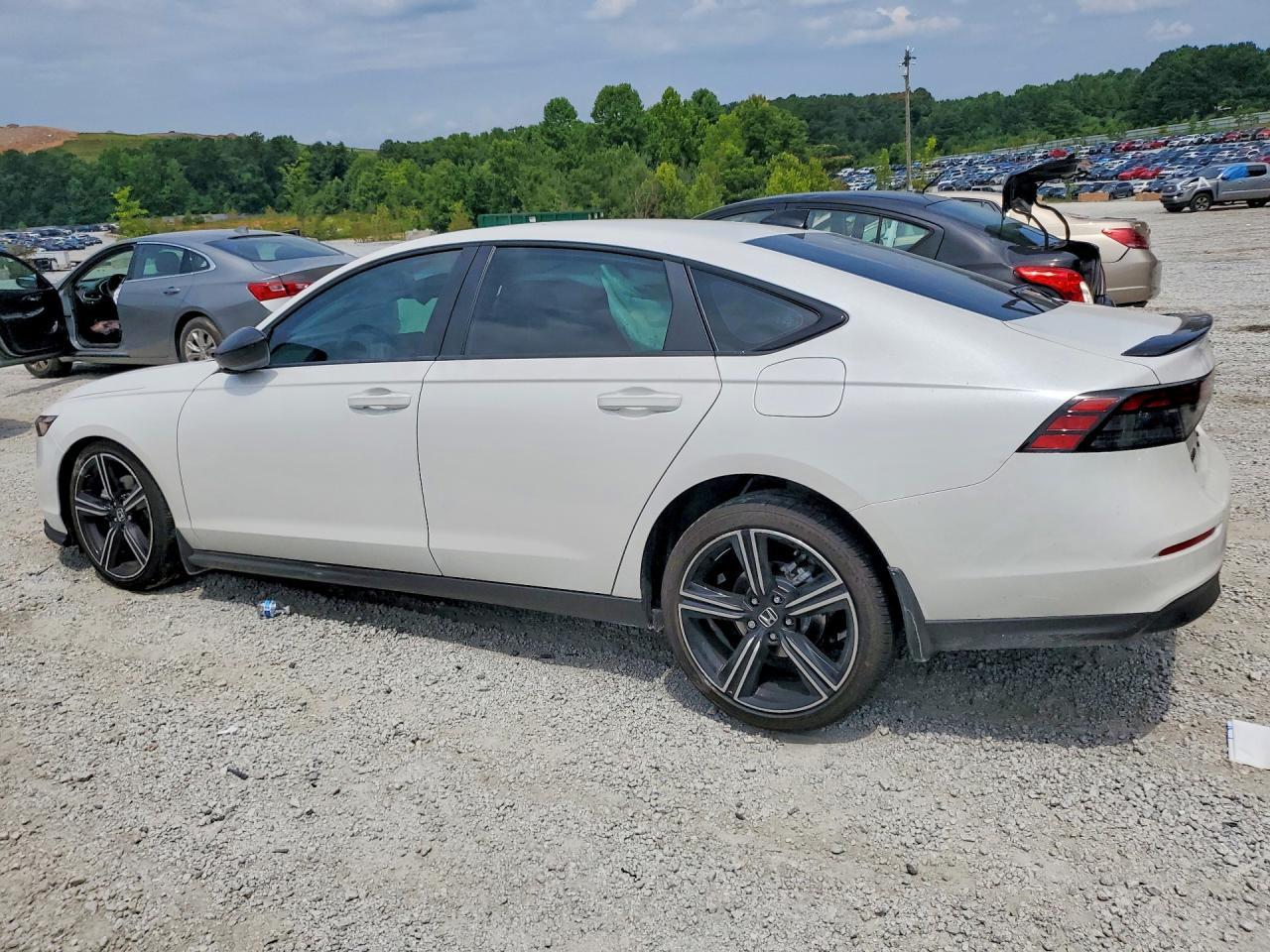 2026 Honda Accord Hybrid Sport - Фото 2