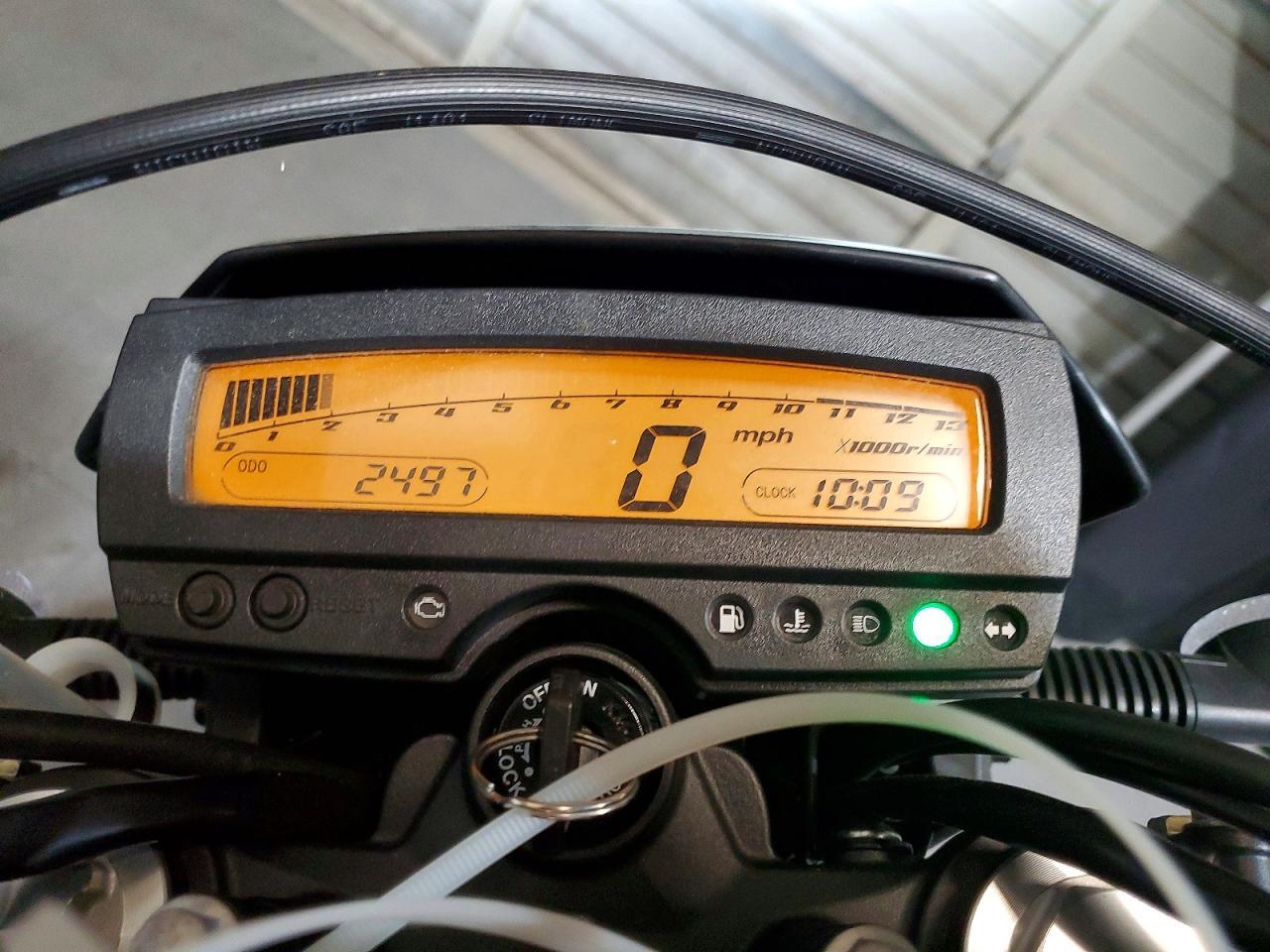 2026 Kawasaki Klx300 F - Image 7