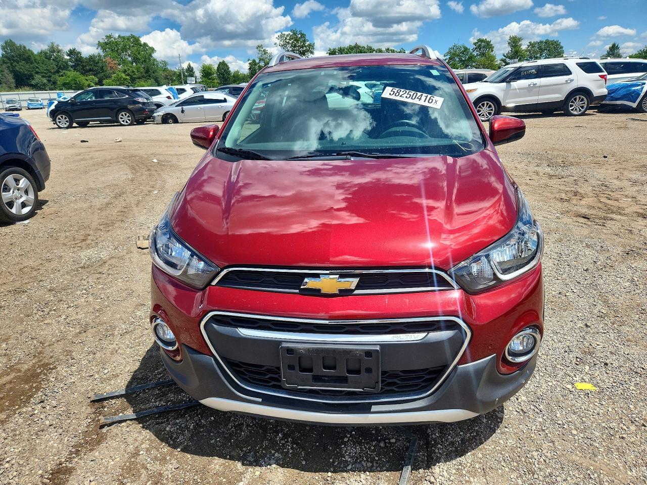 2022 Chevrolet Spark Activ - Фото 5