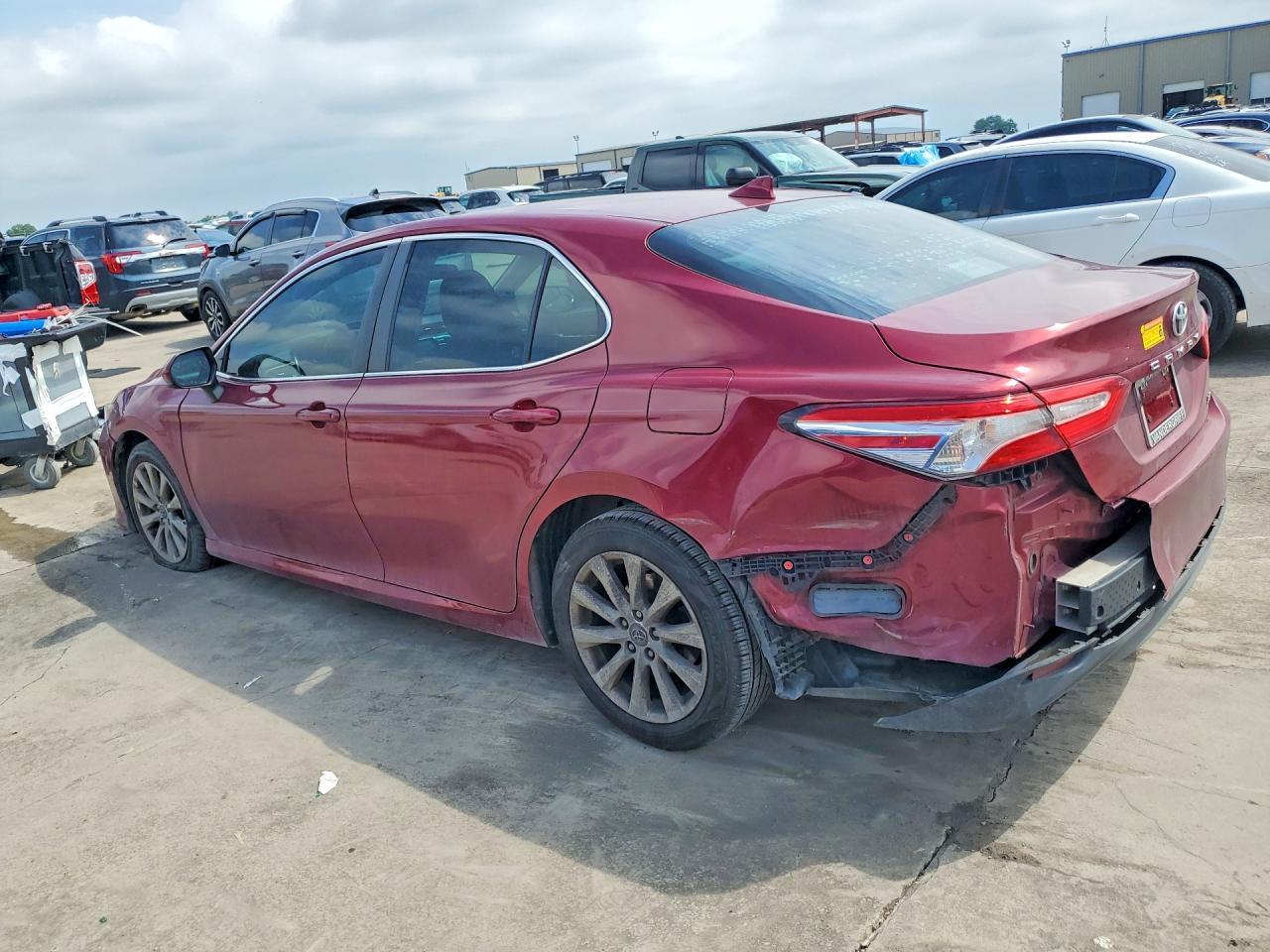 2020 Toyota Camry - Image 2