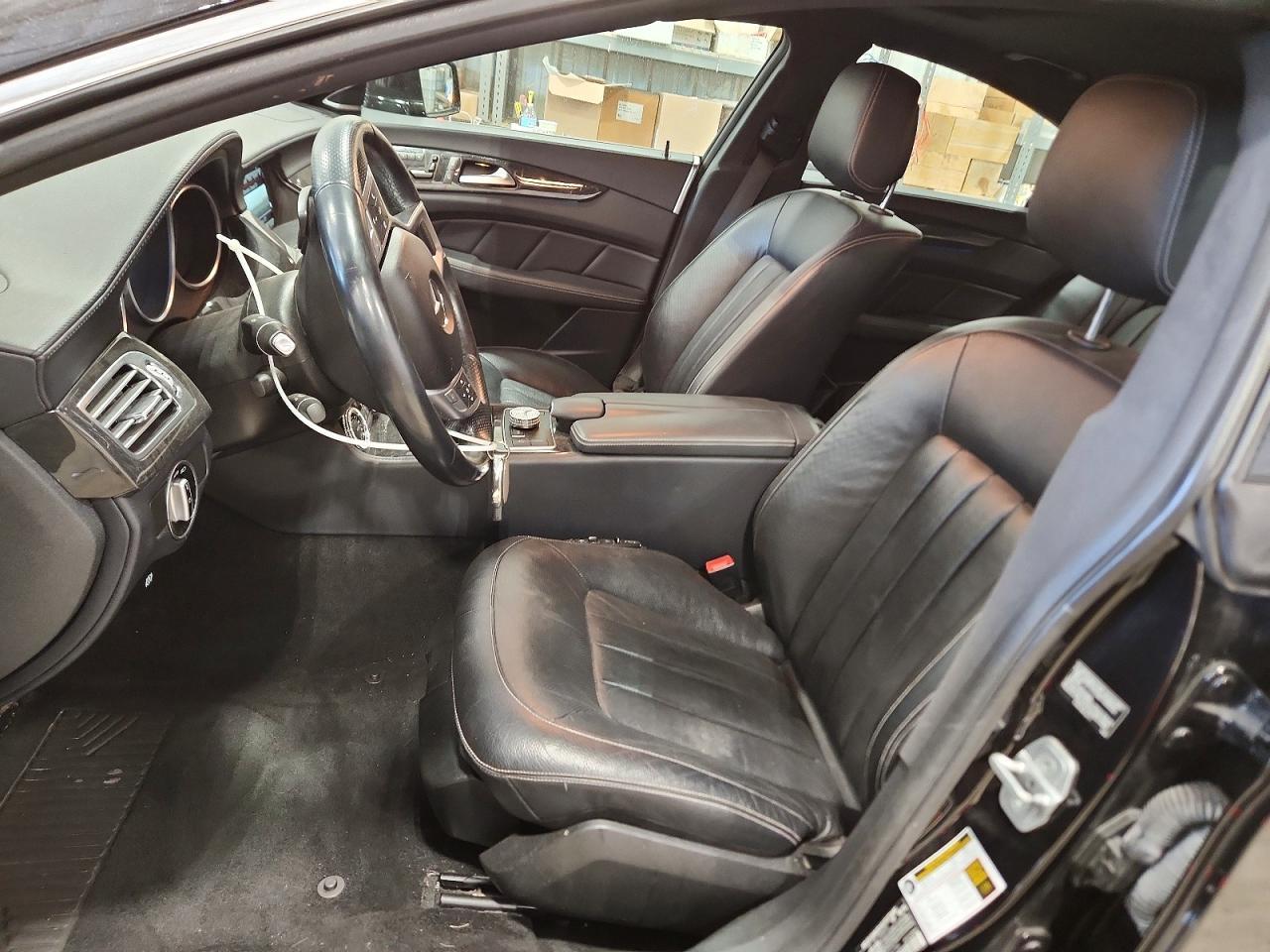 2014 Mercedes-Benz Cls 550 - Фото 7
