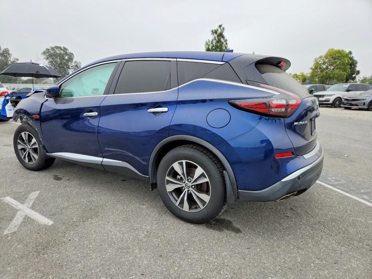 2021 Nissan Murano S - Фото 2