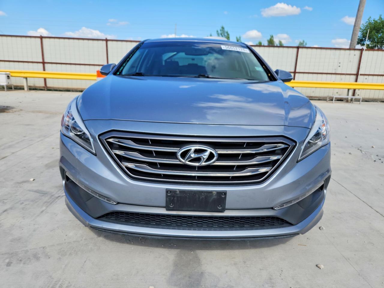 2015 Hyundai Sonata Sport - Фото 5