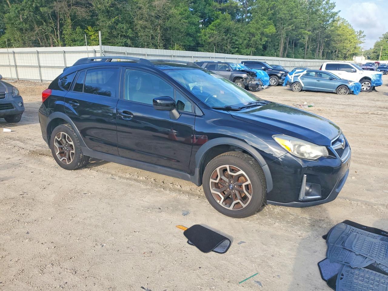2017 Subaru Crosstrek Premium - Фото 4