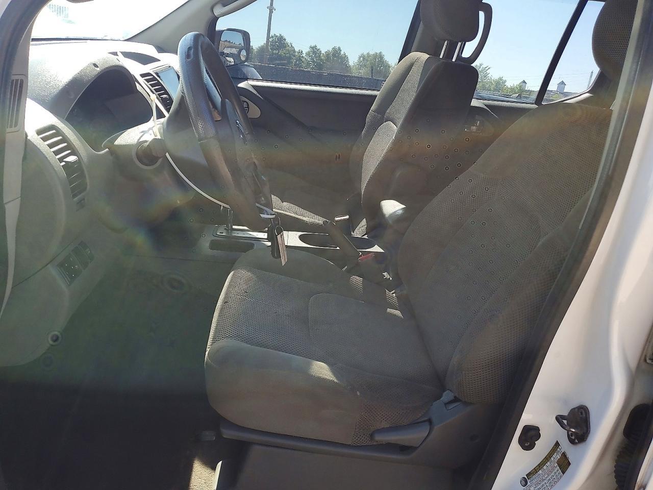 2008 Nissan Frontier Se V6 - Image 7