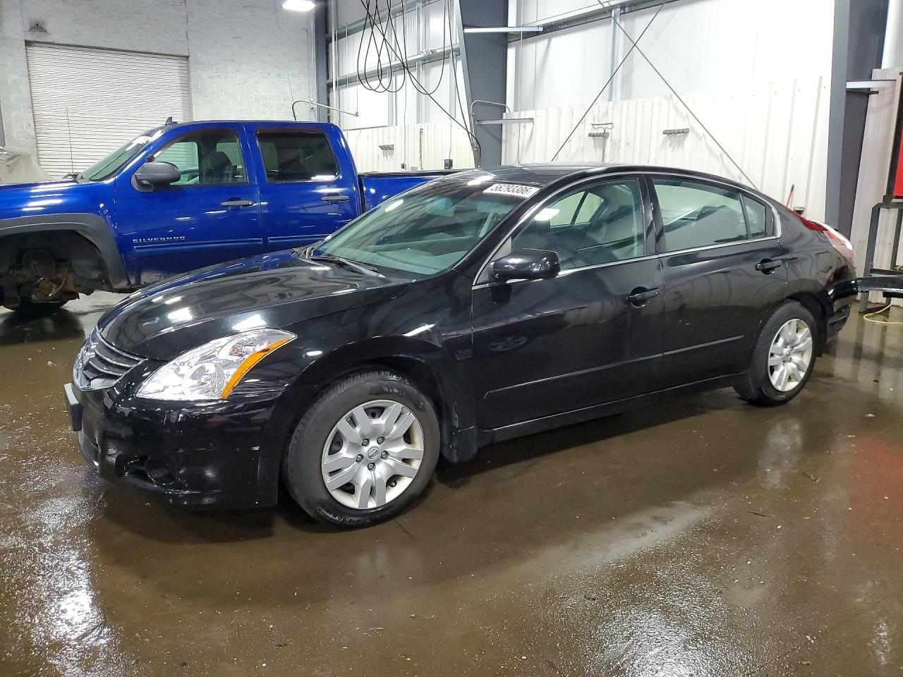 2010 Nissan Altima 2.5