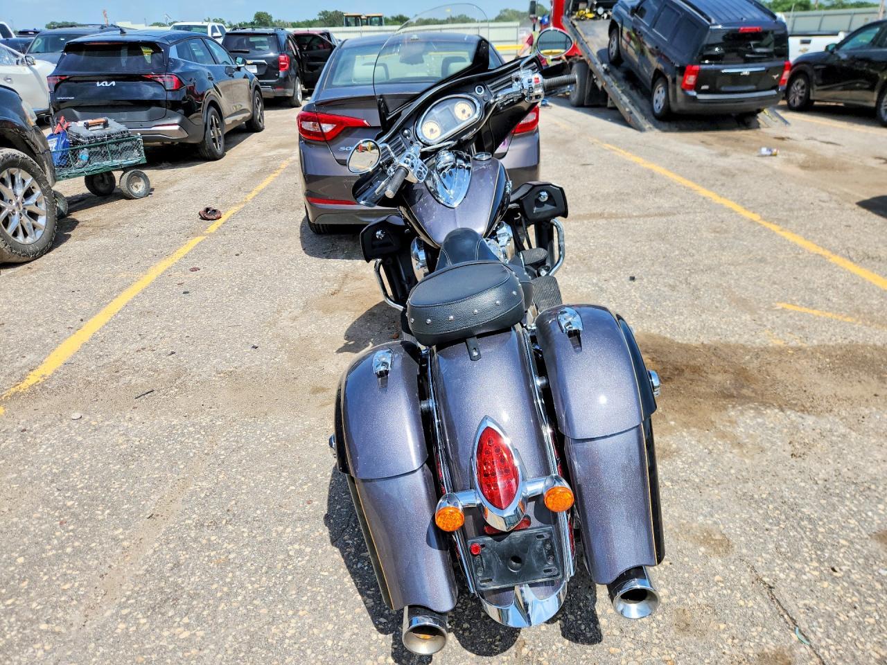2016 Indian Roadmaster - Фото 4