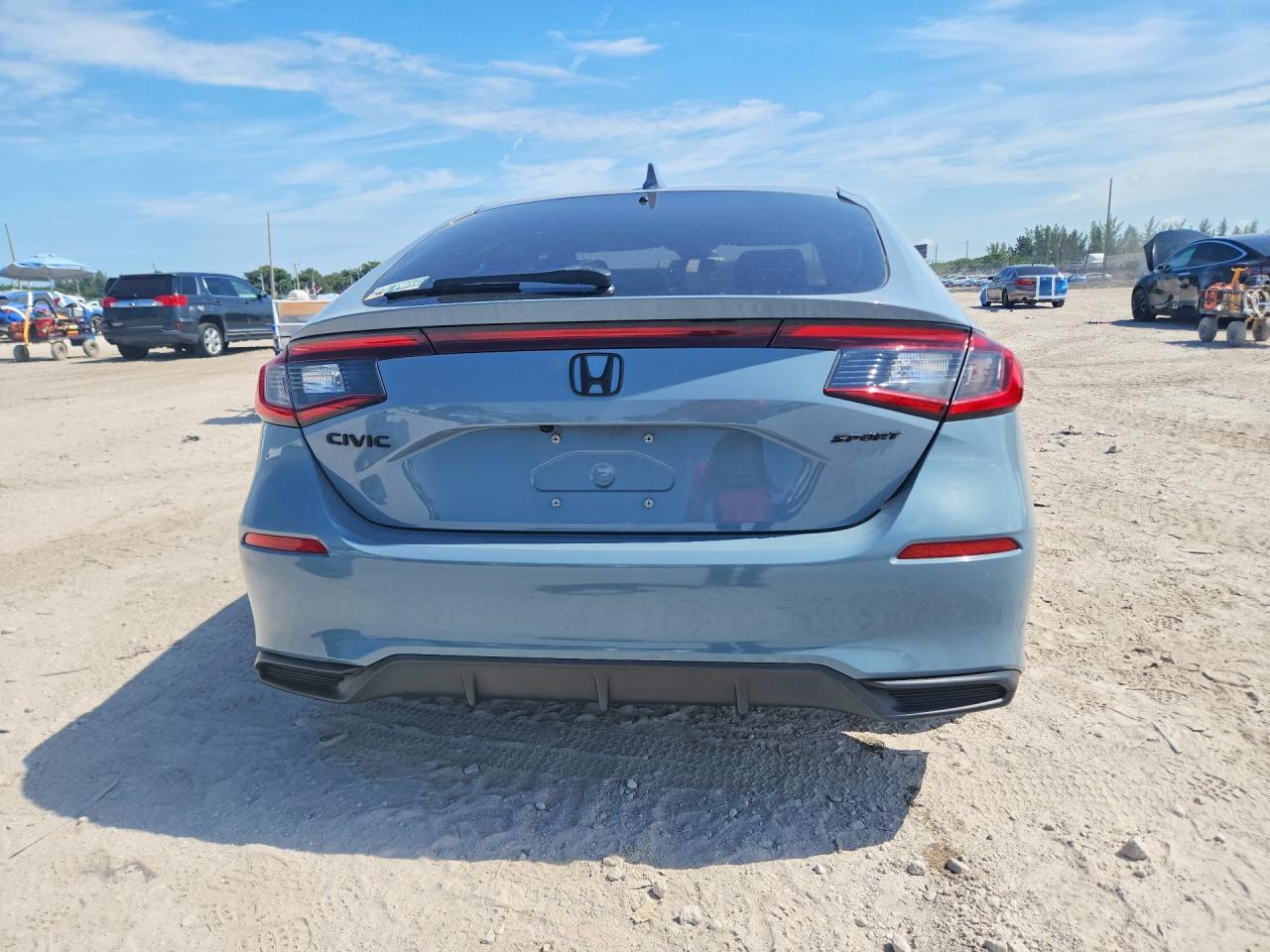 2022 Honda Civic Sport - Фото 6
