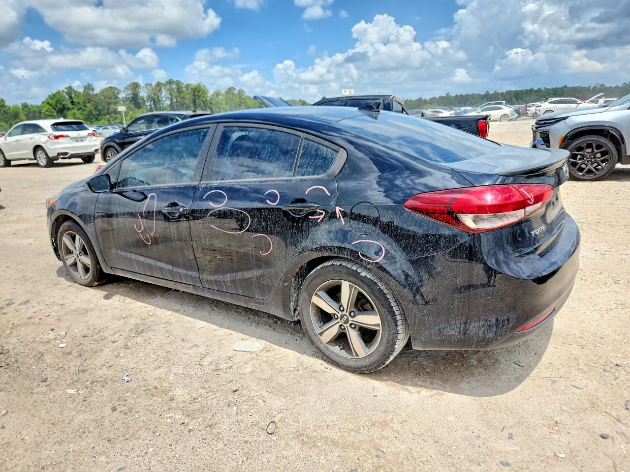 2018 Kia Forte S - Image 2