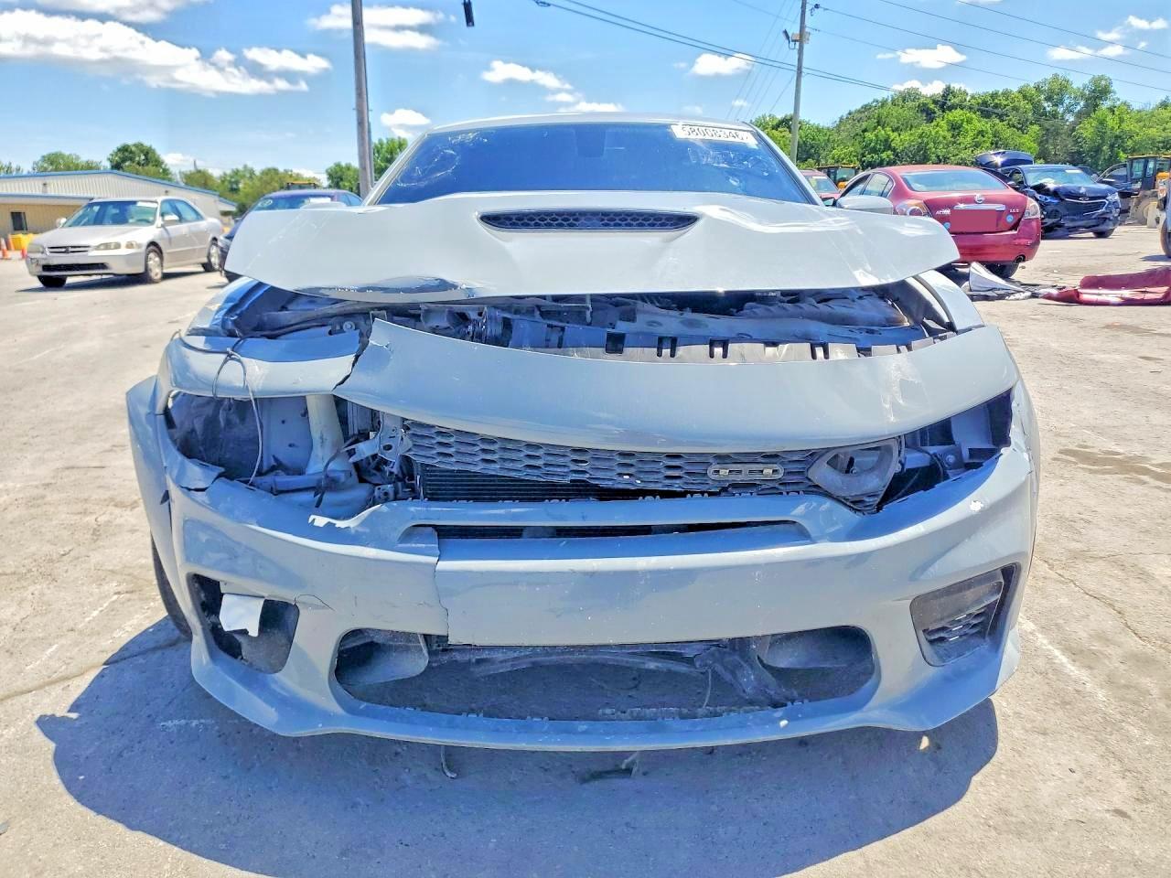 2022 Dodge Charger - Фото 5