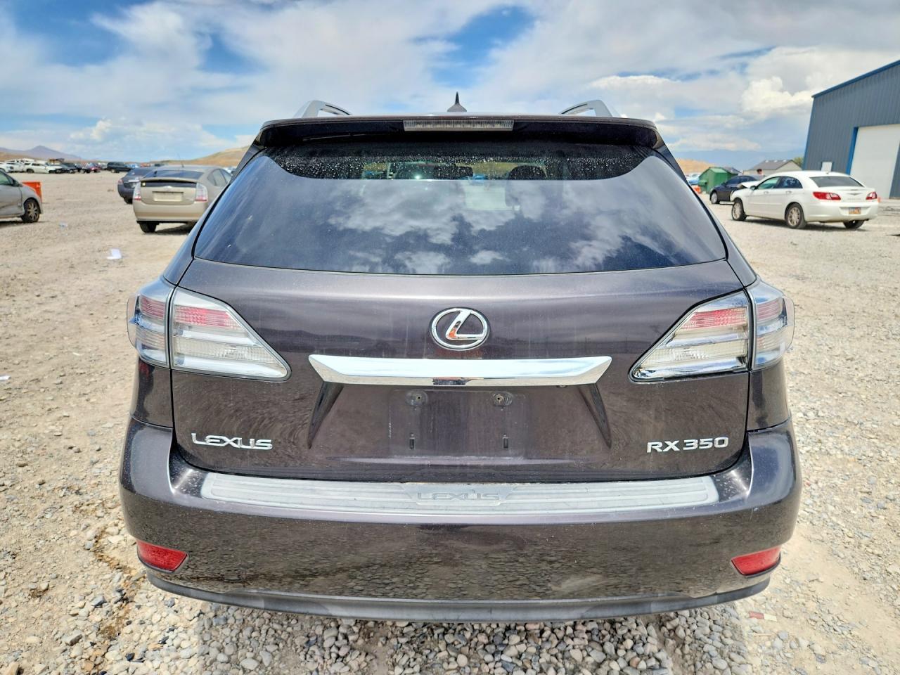 2010 Lexus Rx 350 - Фото 6