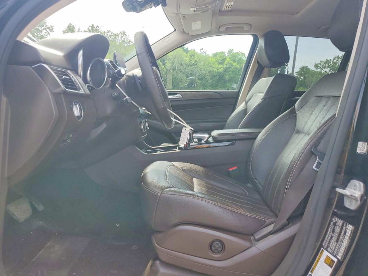 2016 Mercedes-Benz Gle 350 4Matic - Фото 7