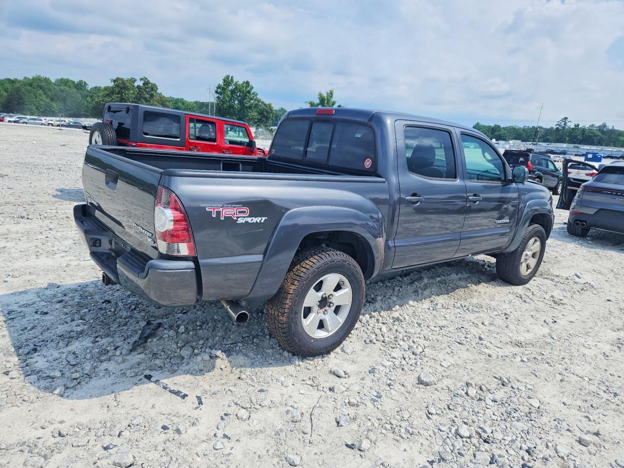 2011 Toyota Tacoma Double Cab Prerunner - Фото 3