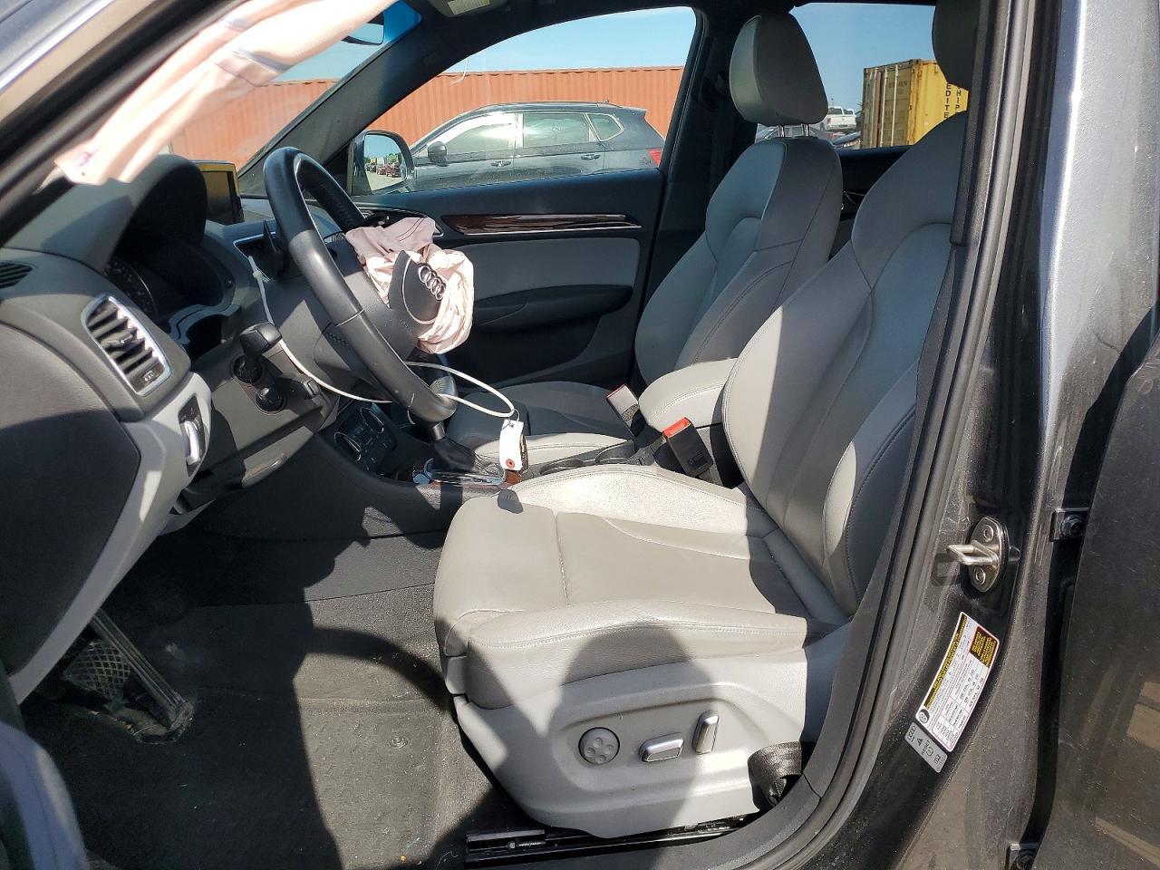 2018 Audi Q3 Premium Plus - Фото 7