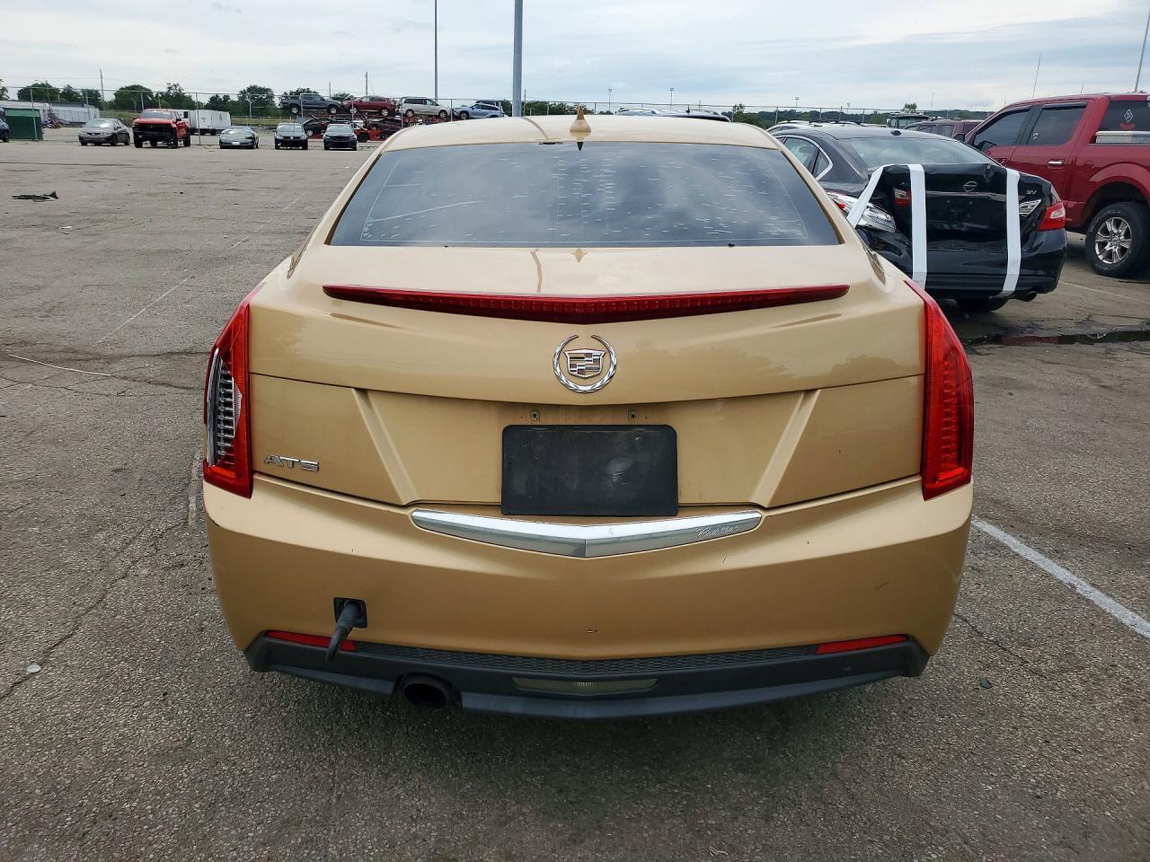 2013 Cadillac Ats - Фото 6