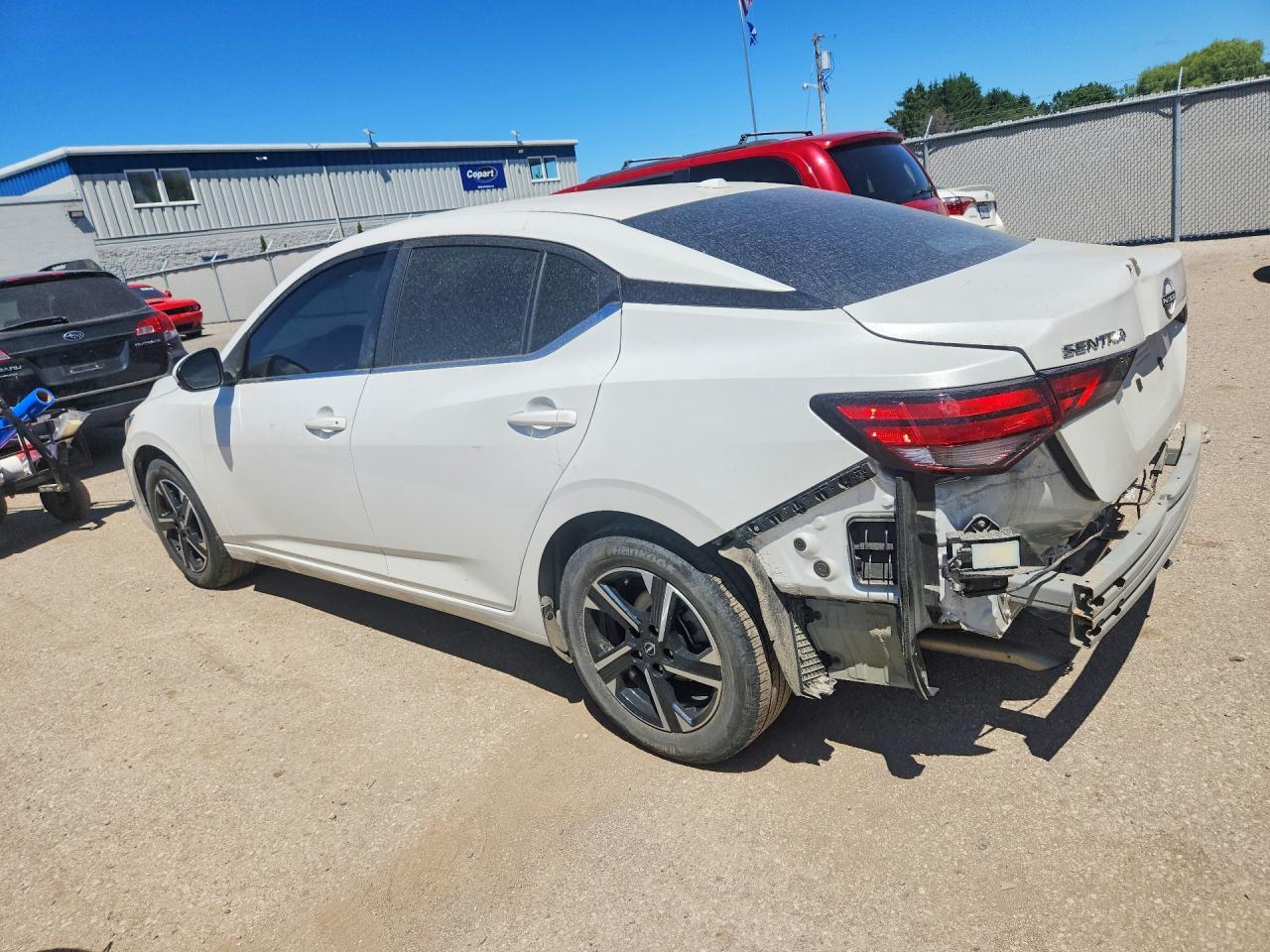 2024 Nissan Sentra Sv - Фото 2