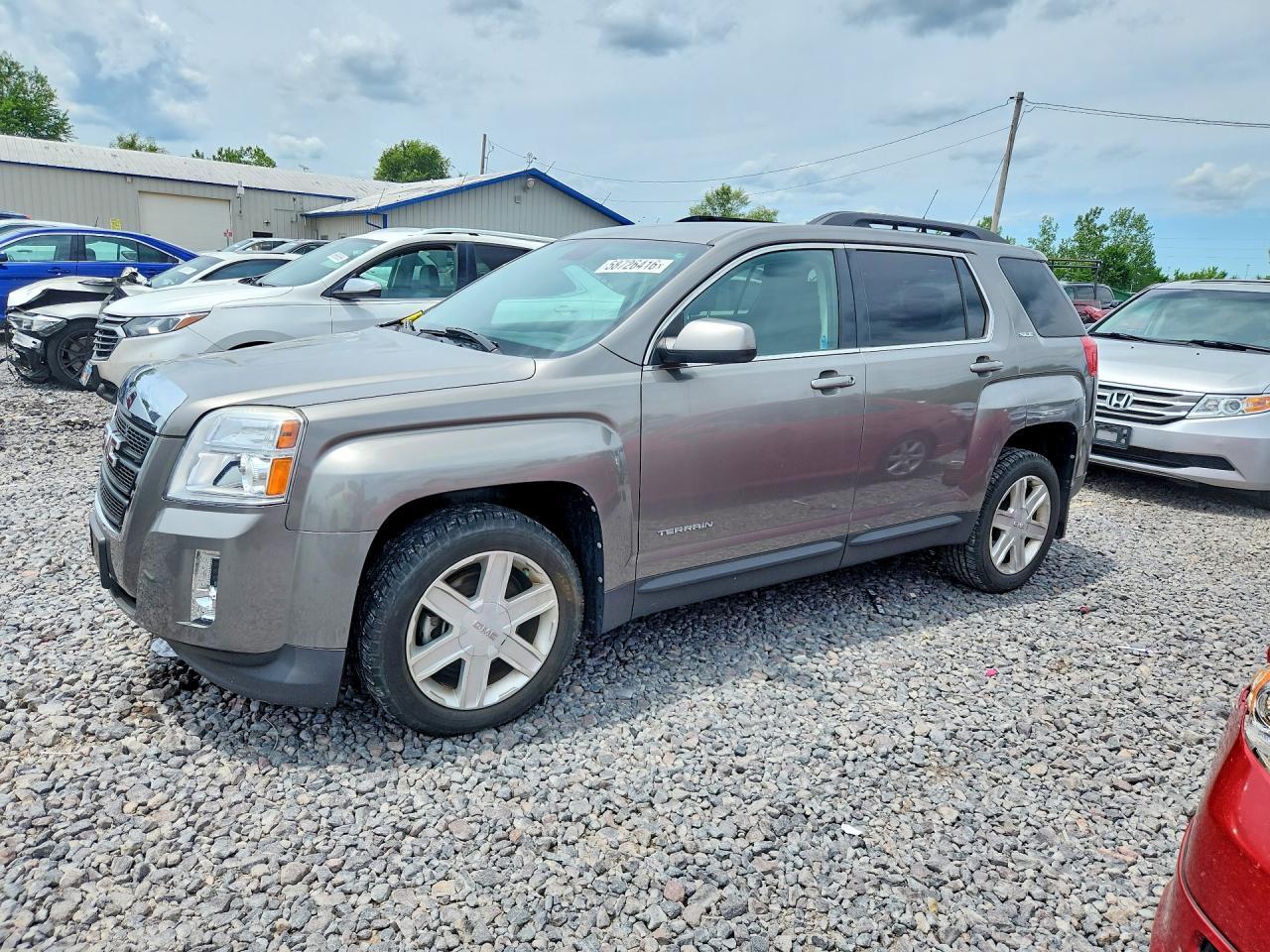 2012 GMC Terrain Sle