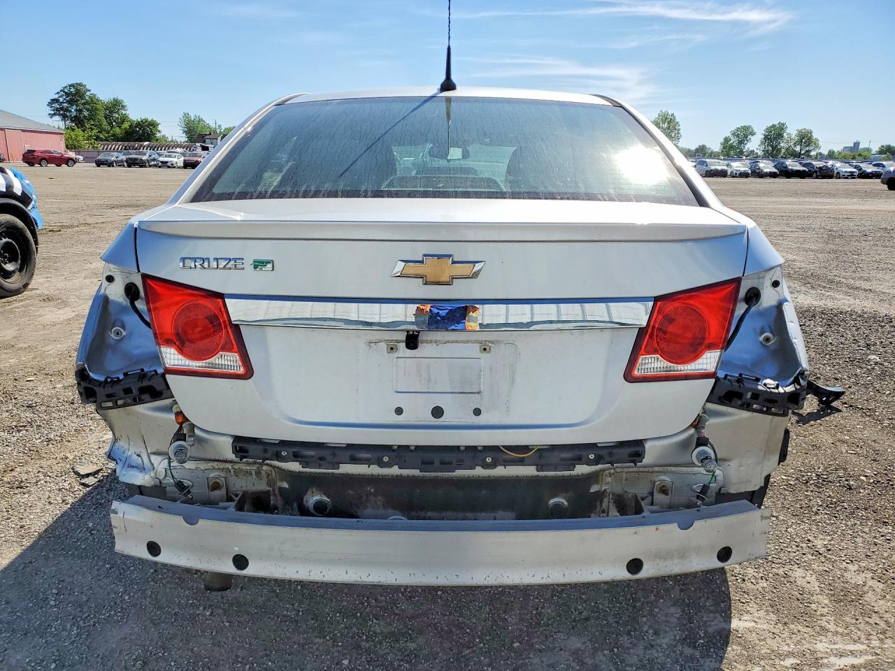 2011 Chevrolet Cruze Eco - Фото 6