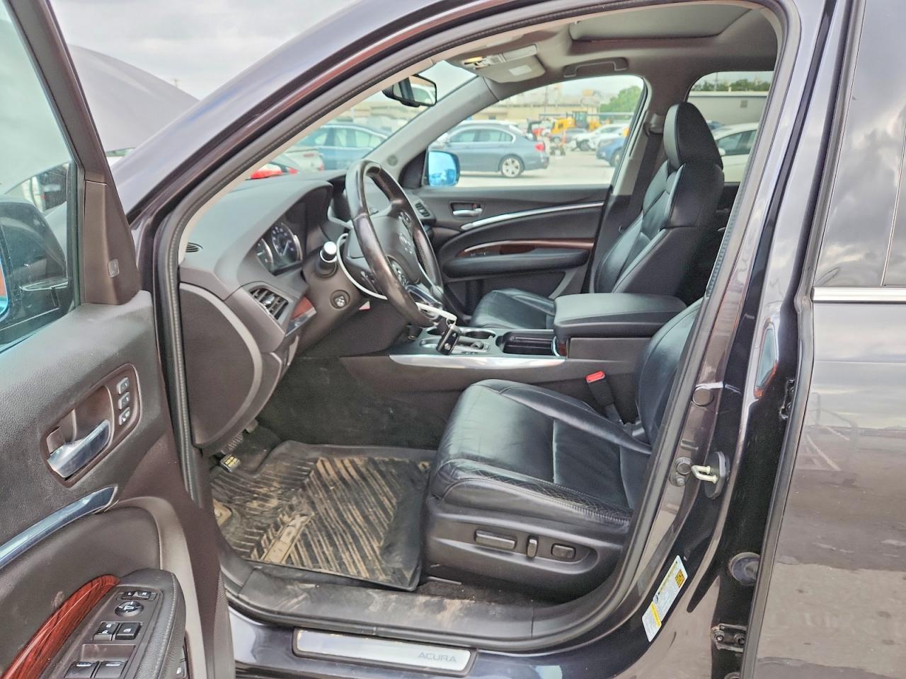 2015 Acura Mdx Technology - Image 7