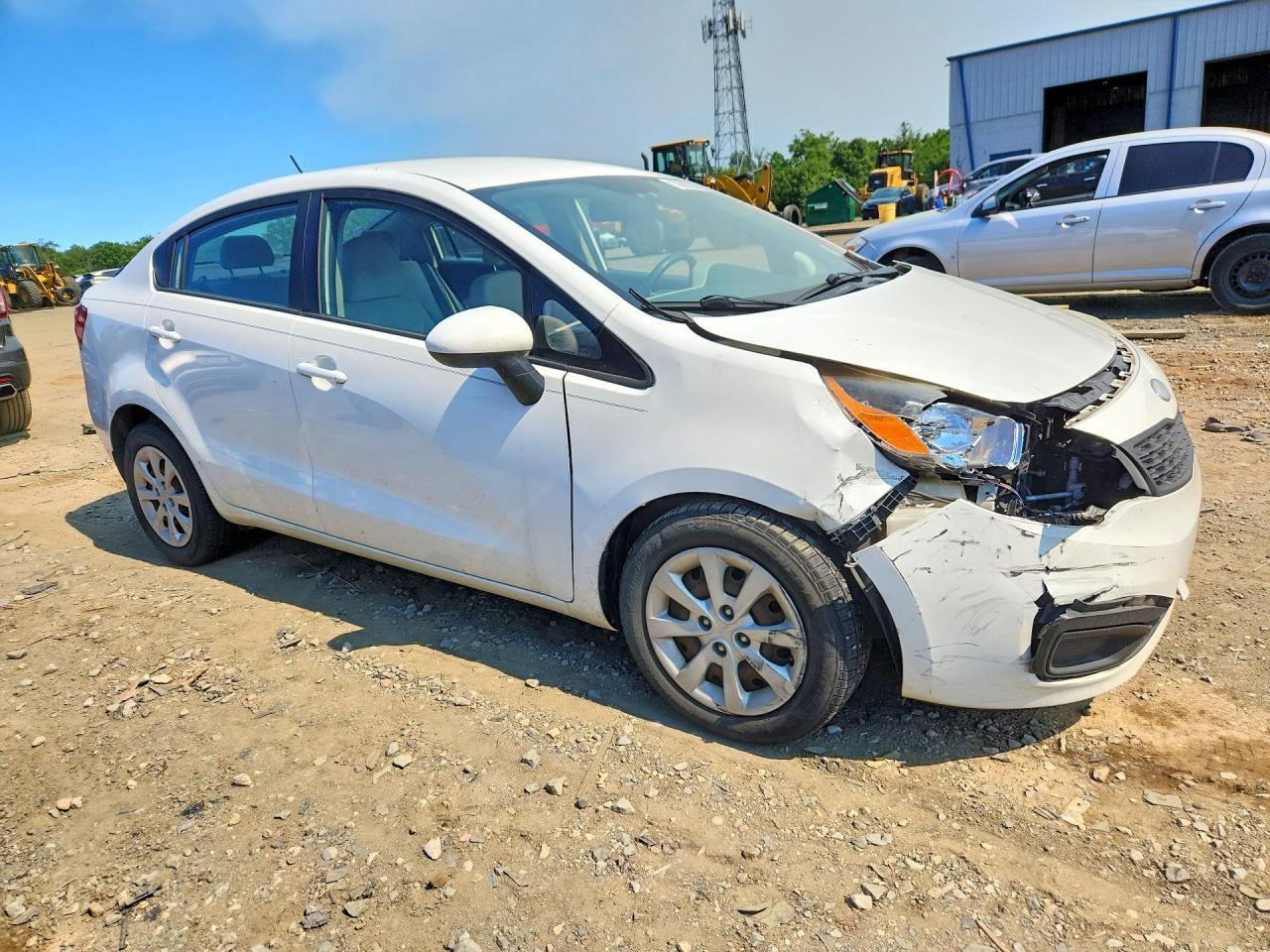 2013 Kia Rio Lx - Image 4