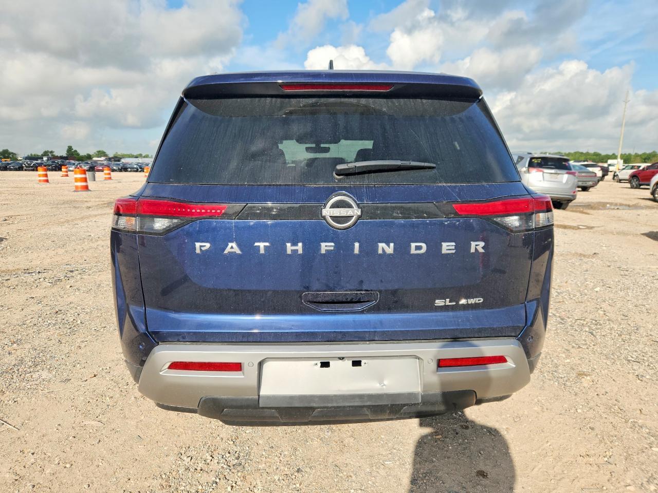 2024 Nissan Pathfinder Sl - Фото 6