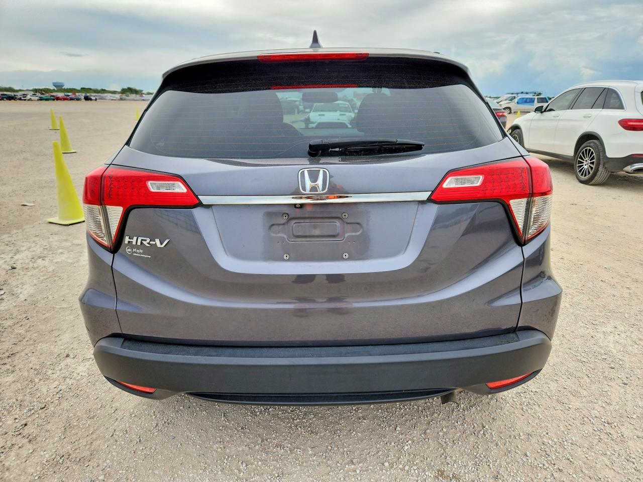 2019 Honda Hr-V Lx - Фото 6