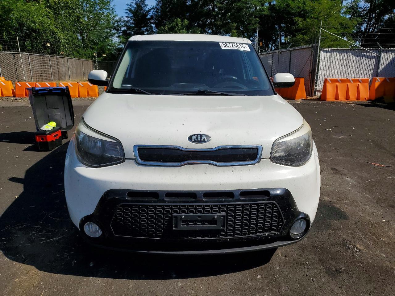 2016 Kia Soul + - Фото 5