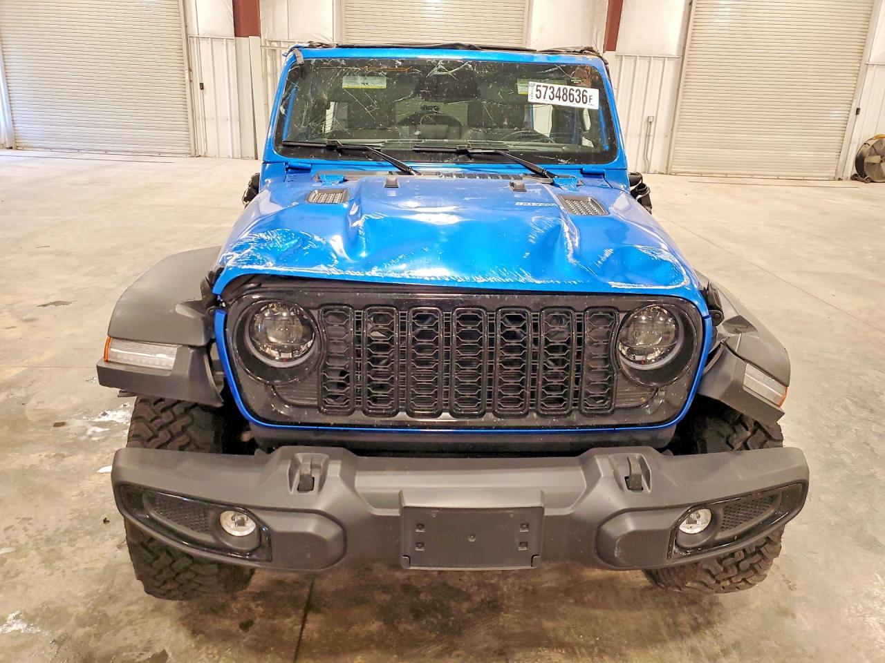 2026 Jeep Wrangler Sport - Image 5