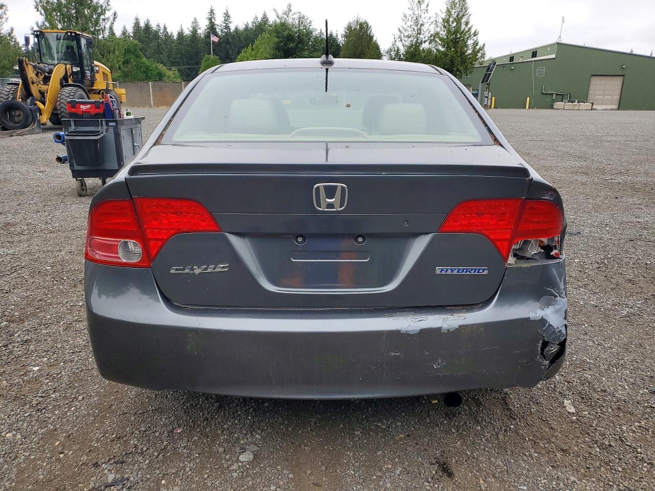 2010 Honda Civic Hybrid - Фото 6