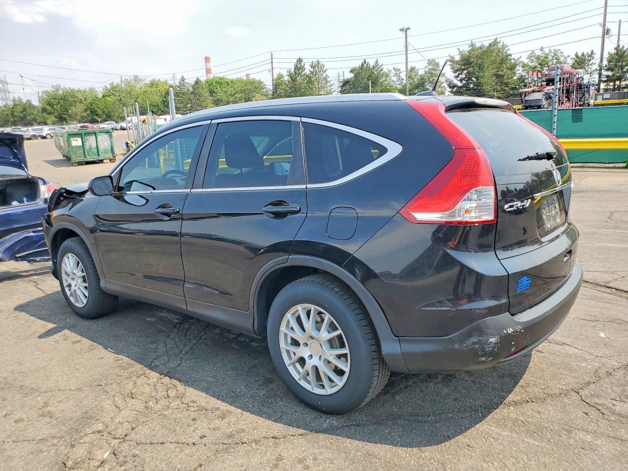 2013 Honda Cr-V Exl - Image 2