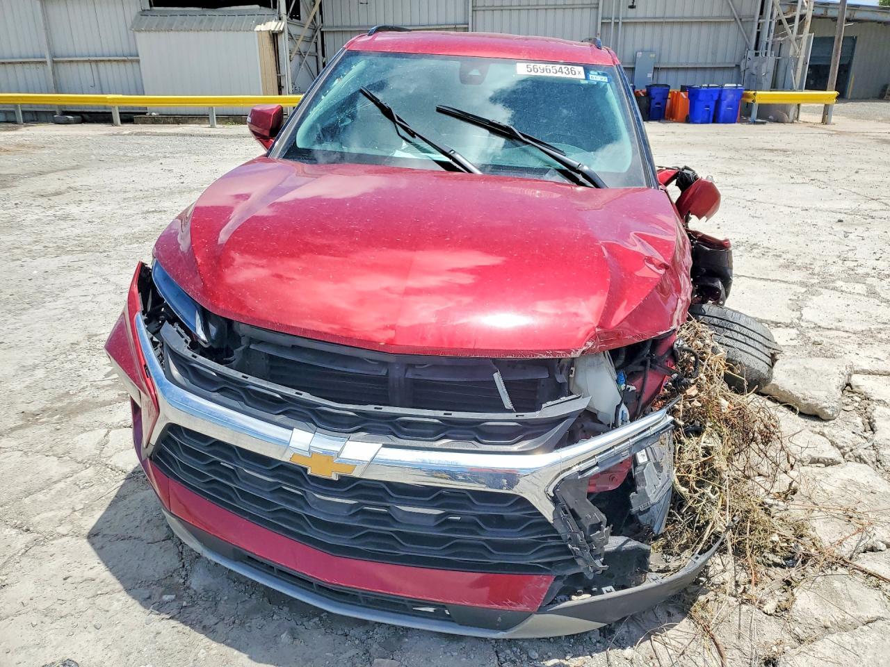 2023 Chevrolet Blazer 3Lt - Фото 5