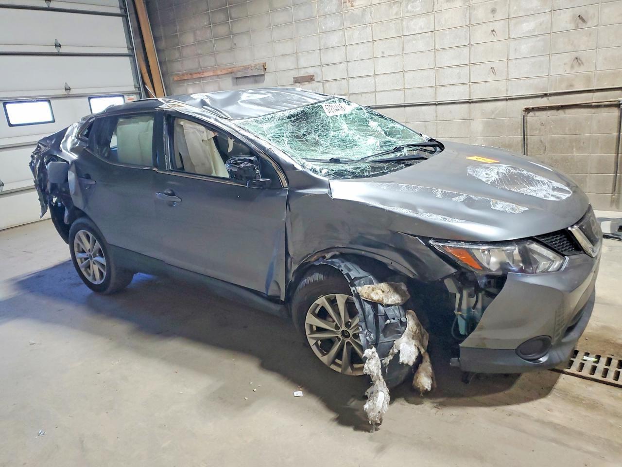 2019 Nissan Rogue Sport Sv - Фото 4