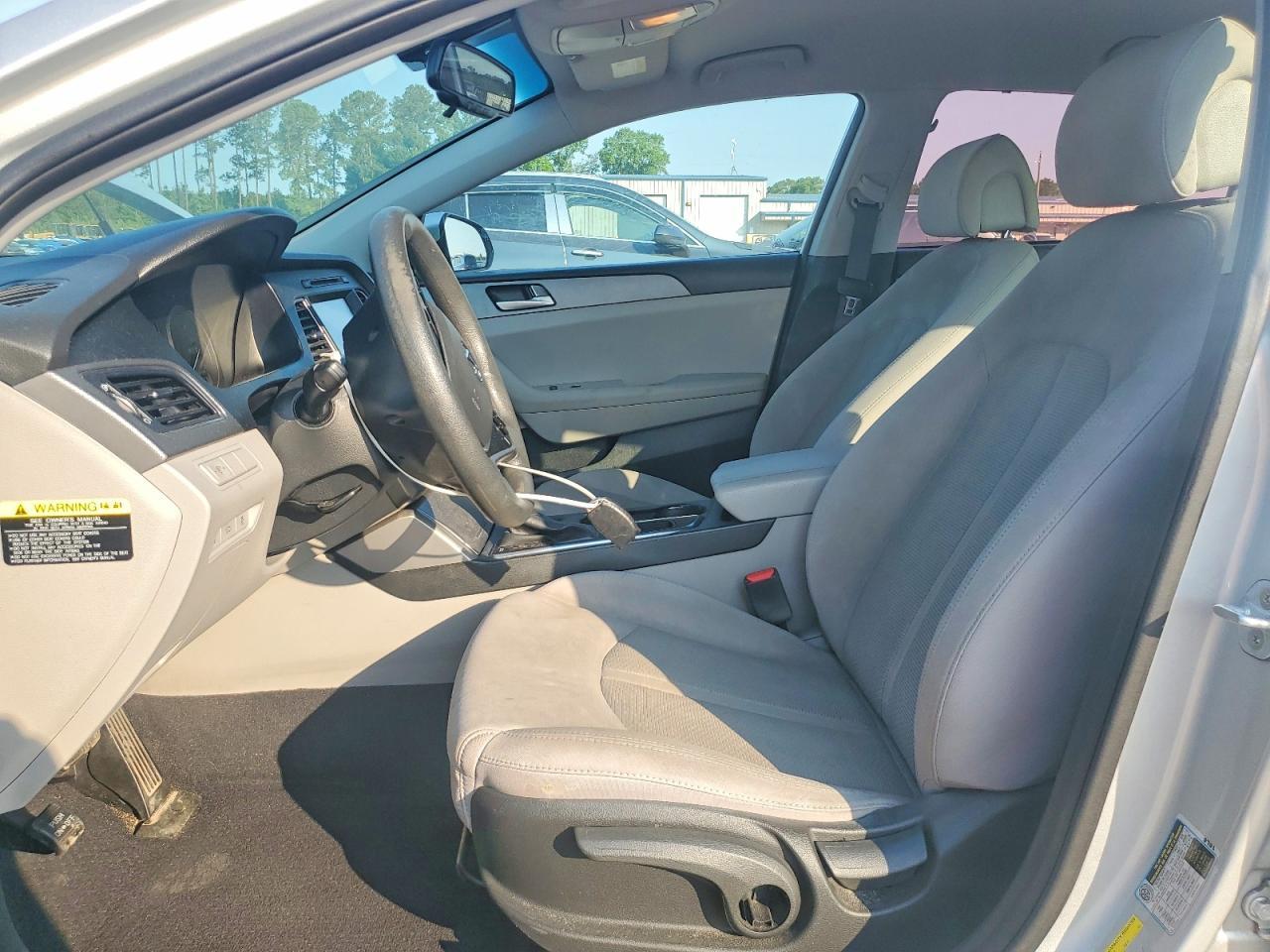2016 Hyundai Sonata Se - Фото 7