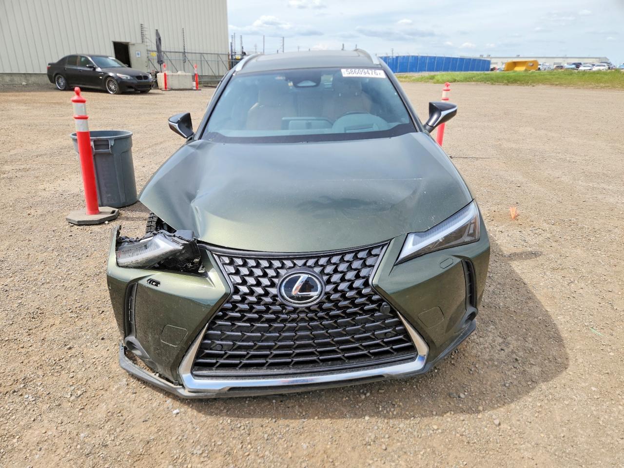 2025 Lexus Ux 300H Base - Image 5