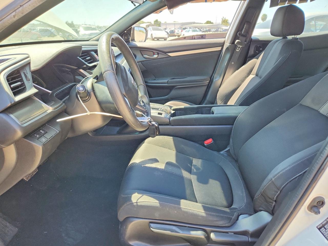2019 Honda Civic Ex - Фото 7