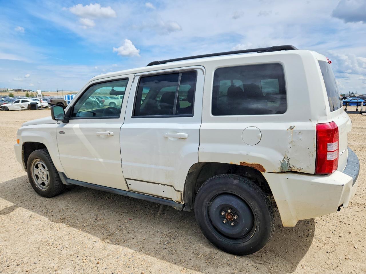 2010 Jeep Patriot Sport - Фото 2
