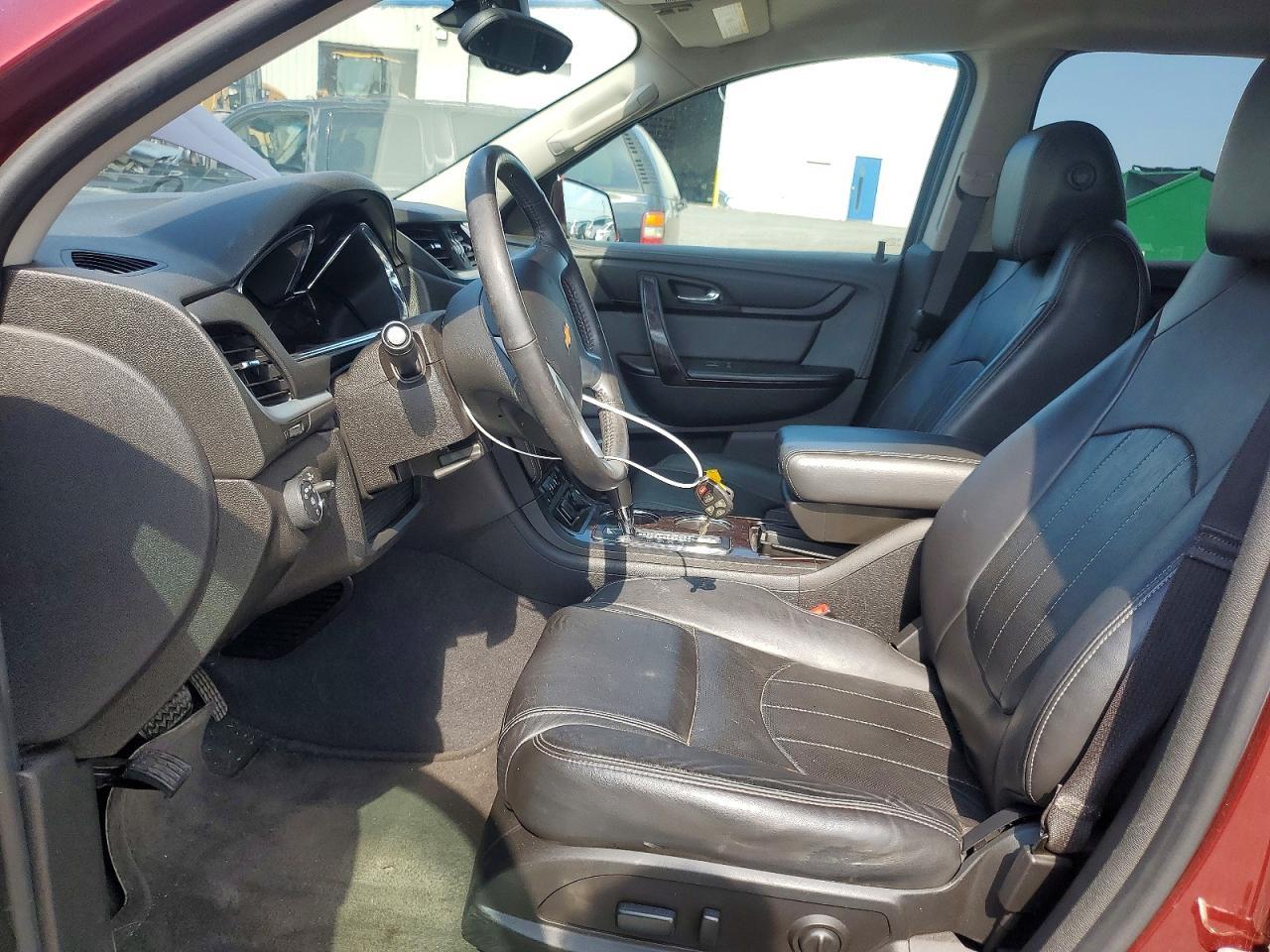 2017 Chevrolet Traverse Premier - Image 7