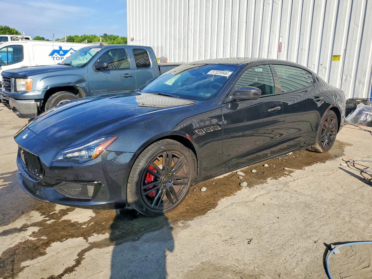 2023 Maserati Quattroporte Modena