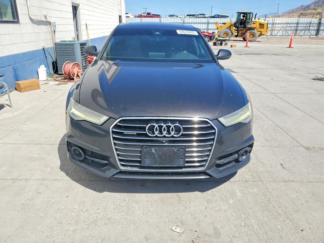 2017 Audi A6 Premium Plus - Image 5