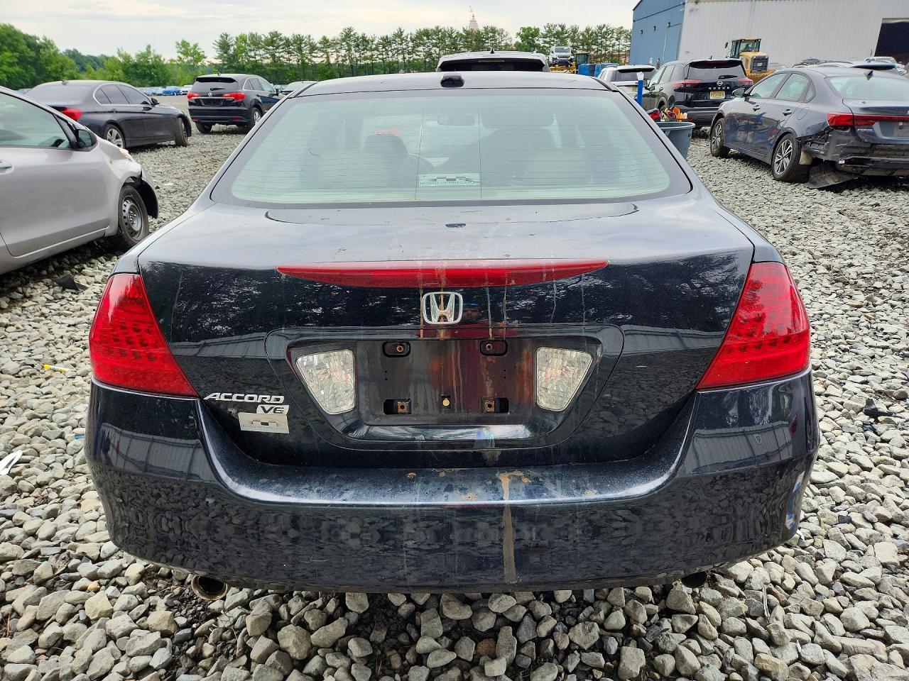 2006 Honda Accord Ex - Фото 6