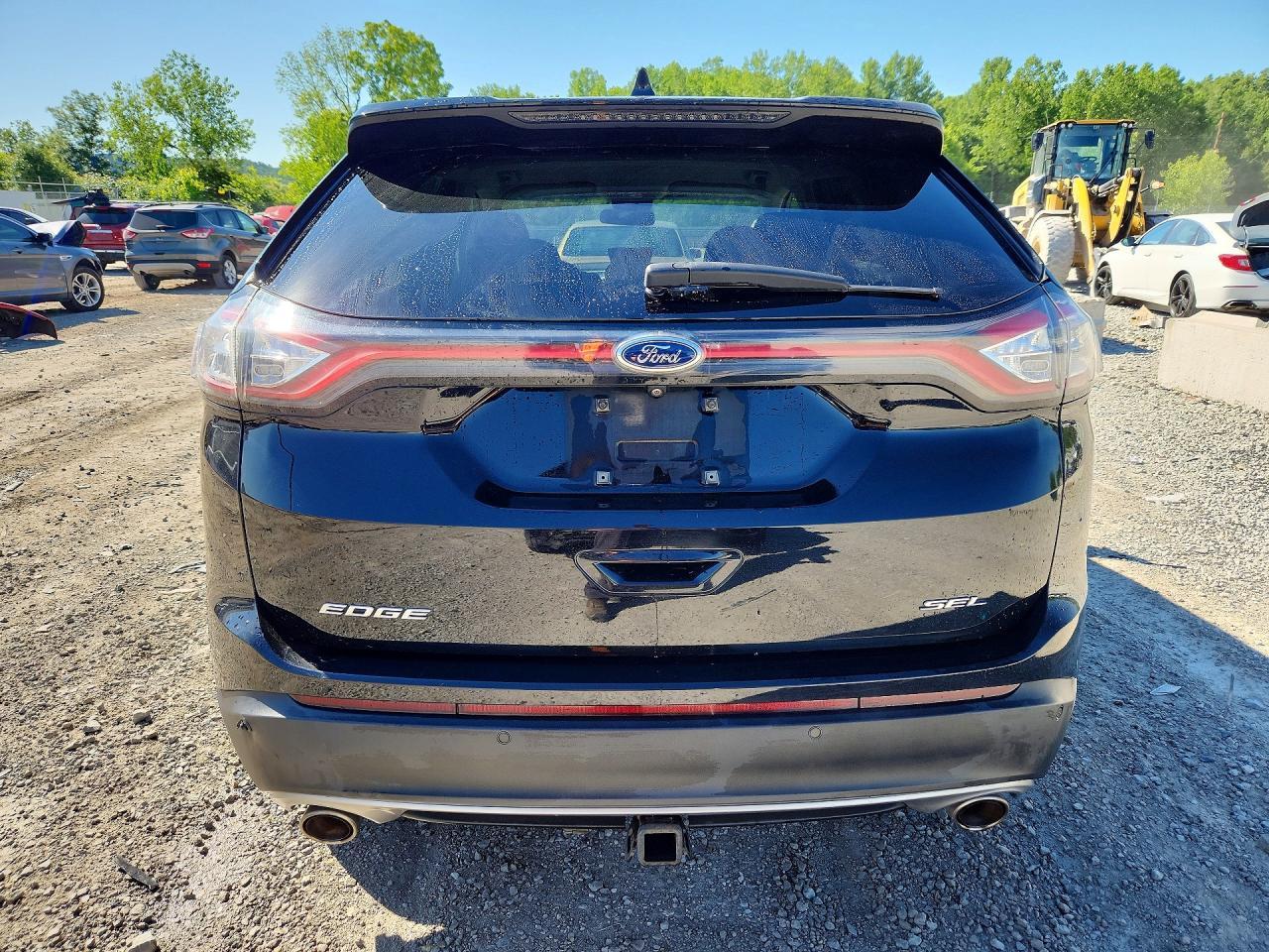 2016 Ford Edge Sel - Image 6