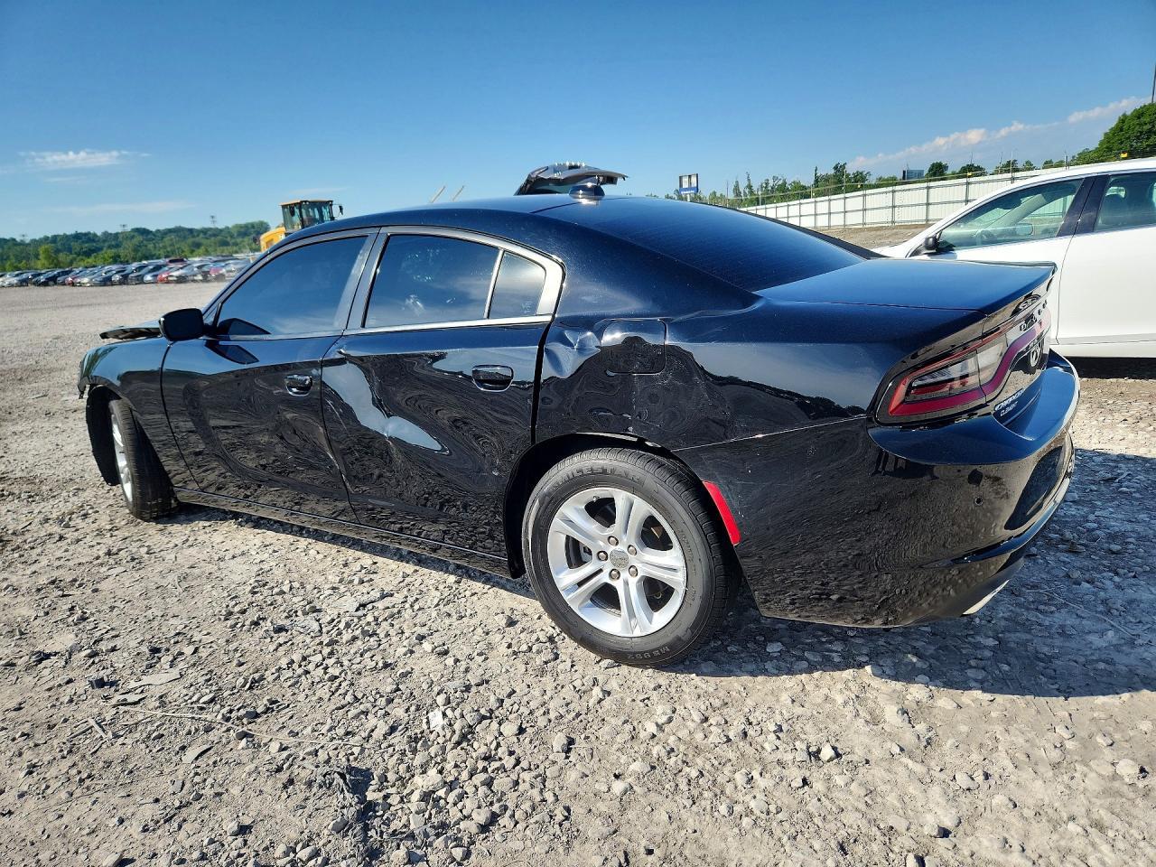 2023 Dodge Charger Sxt - Фото 2