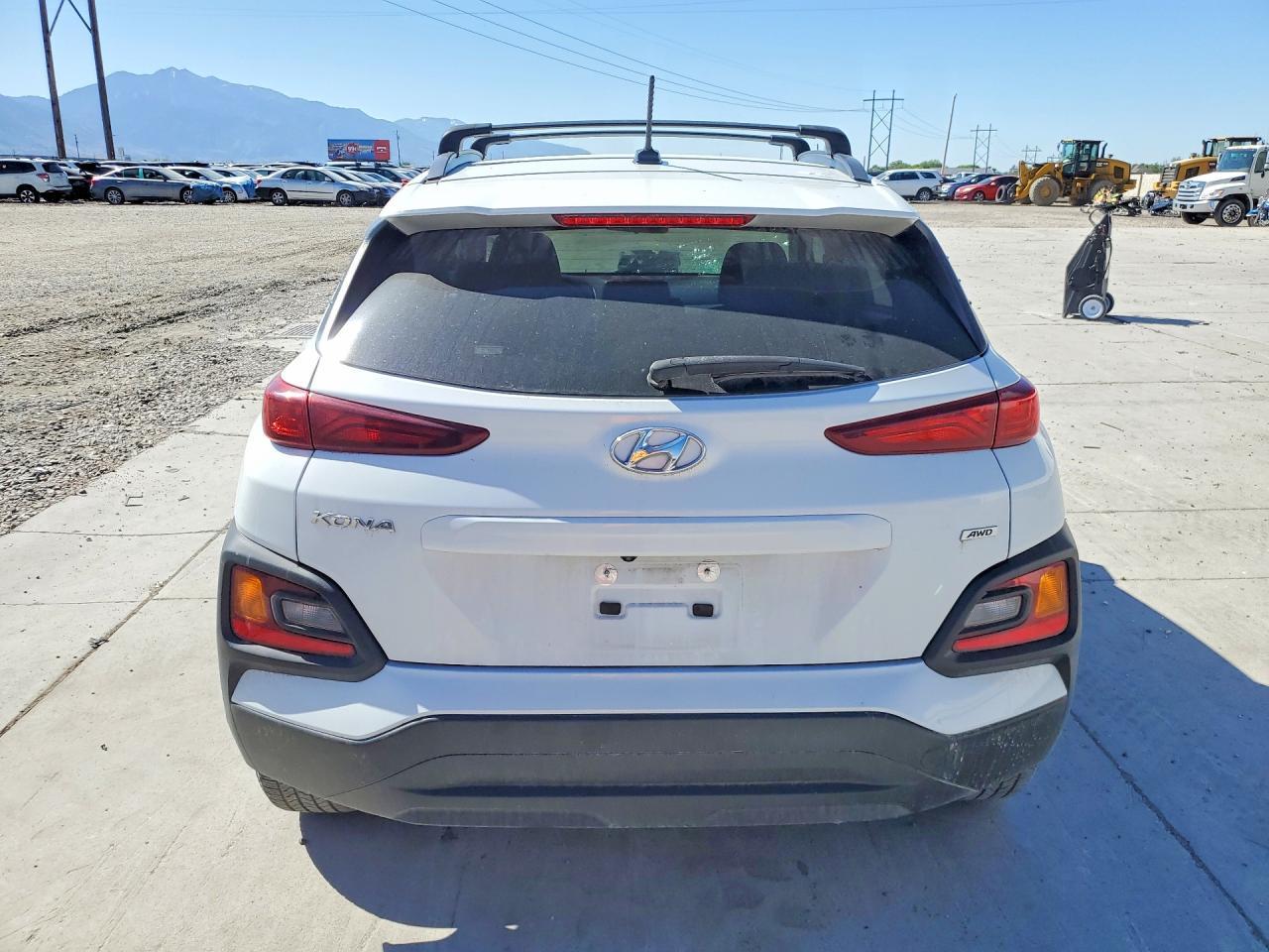 2020 Hyundai Kona Sel - Image 6