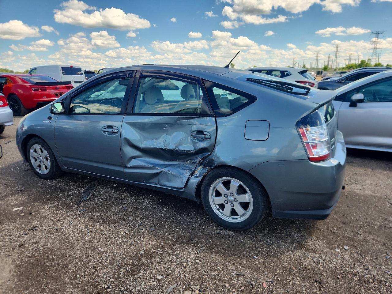 2005 Toyota Prius Base - Image 2